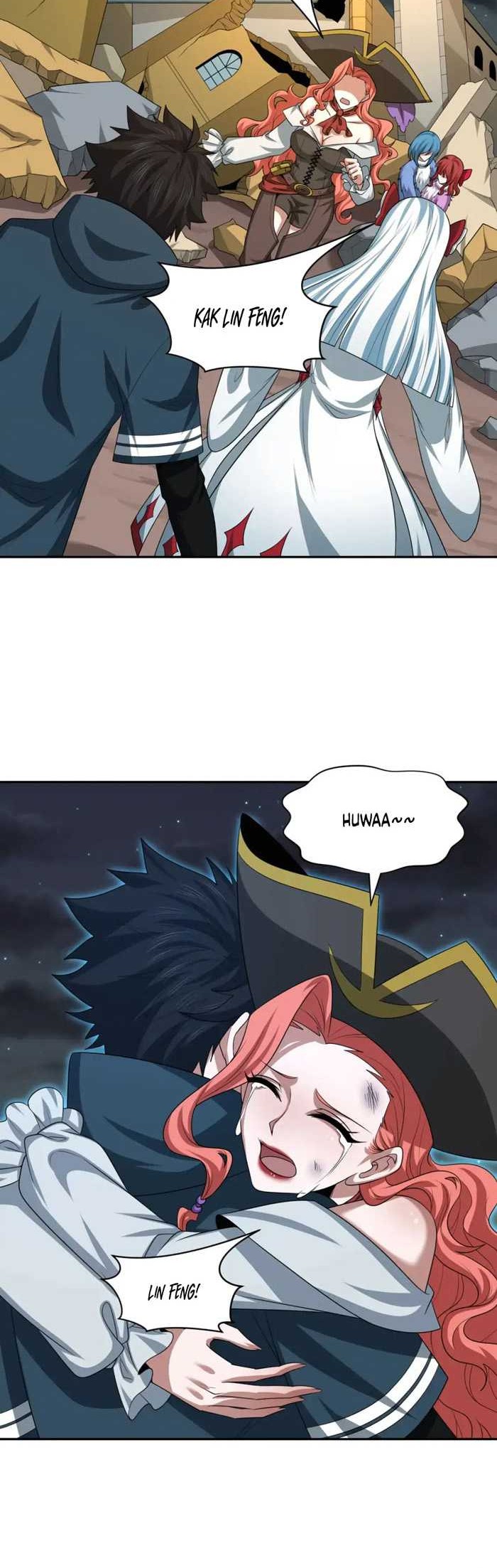 Age of Terror Chapter 226 - halaman 2