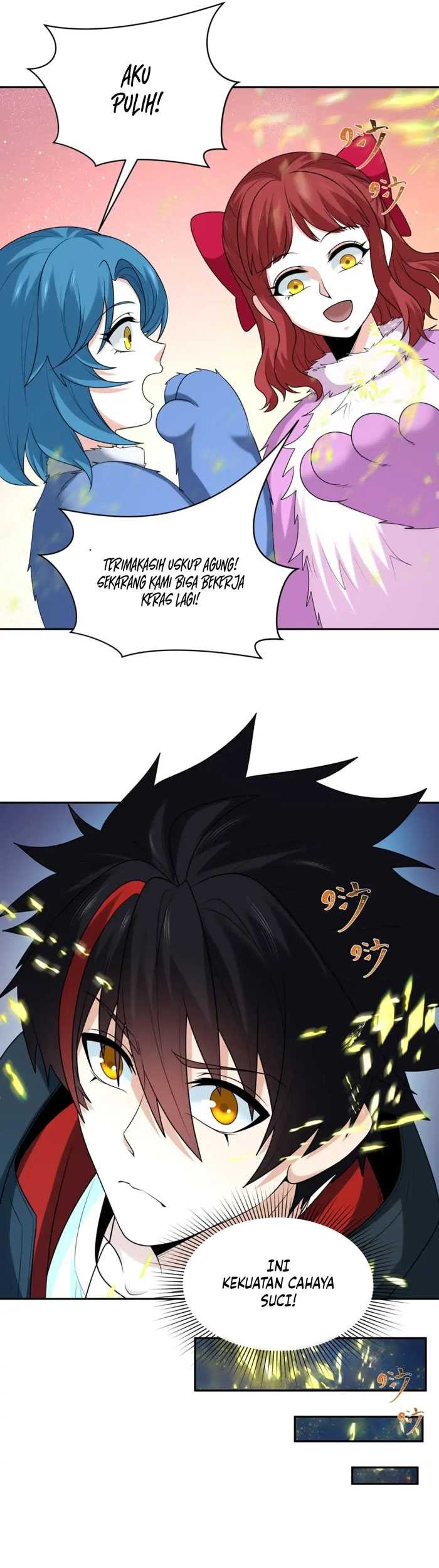Age of Terror Chapter 226 - halaman 21