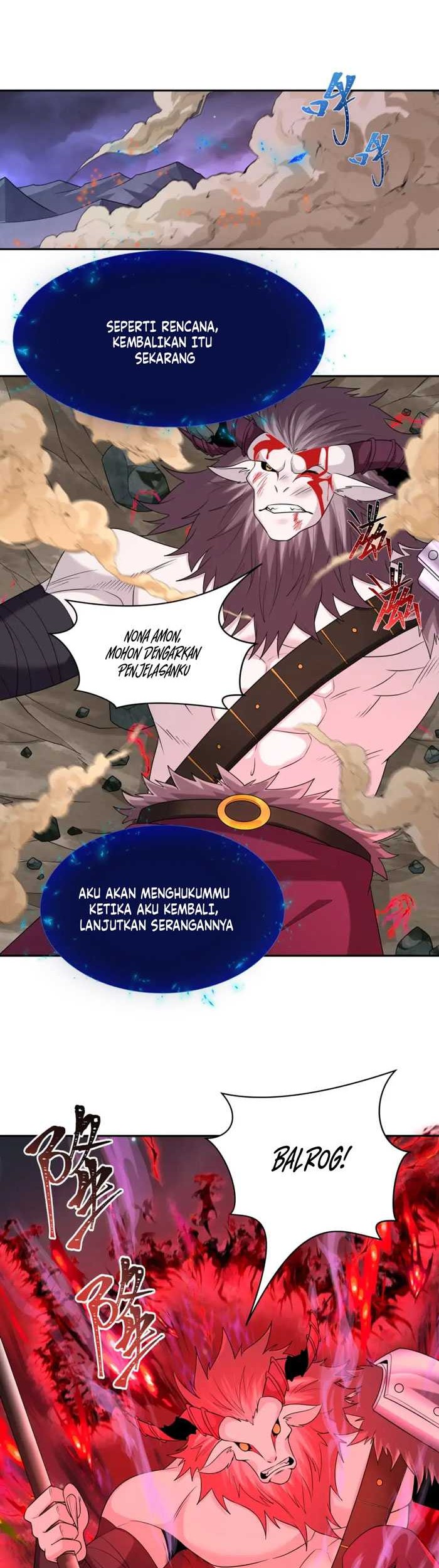 Age of Terror Chapter 226 - halaman 22