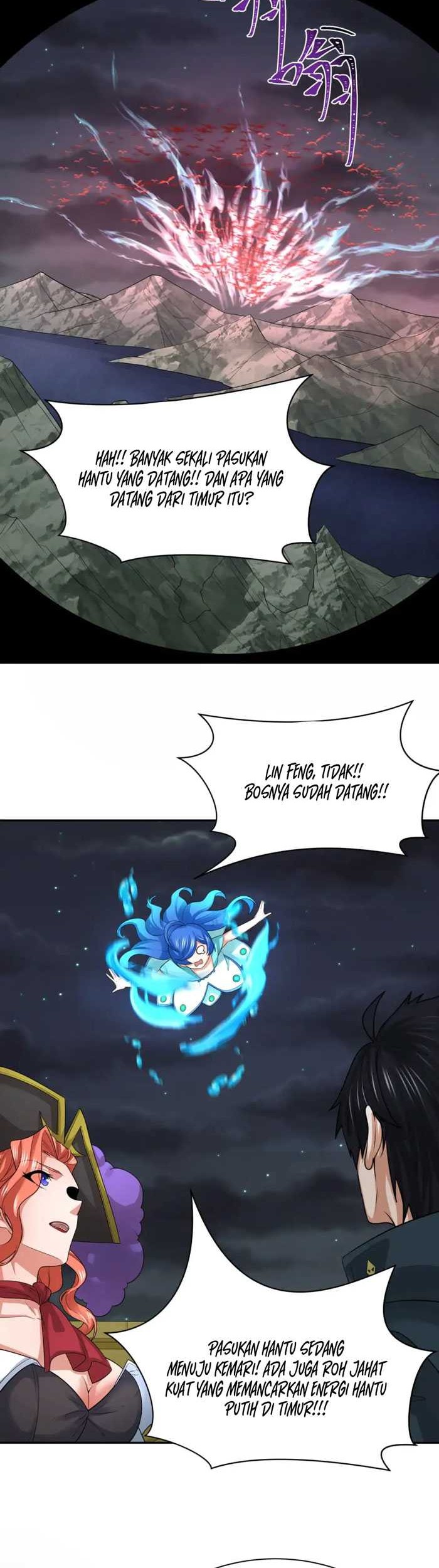 Age of Terror Chapter 226 - halaman 25
