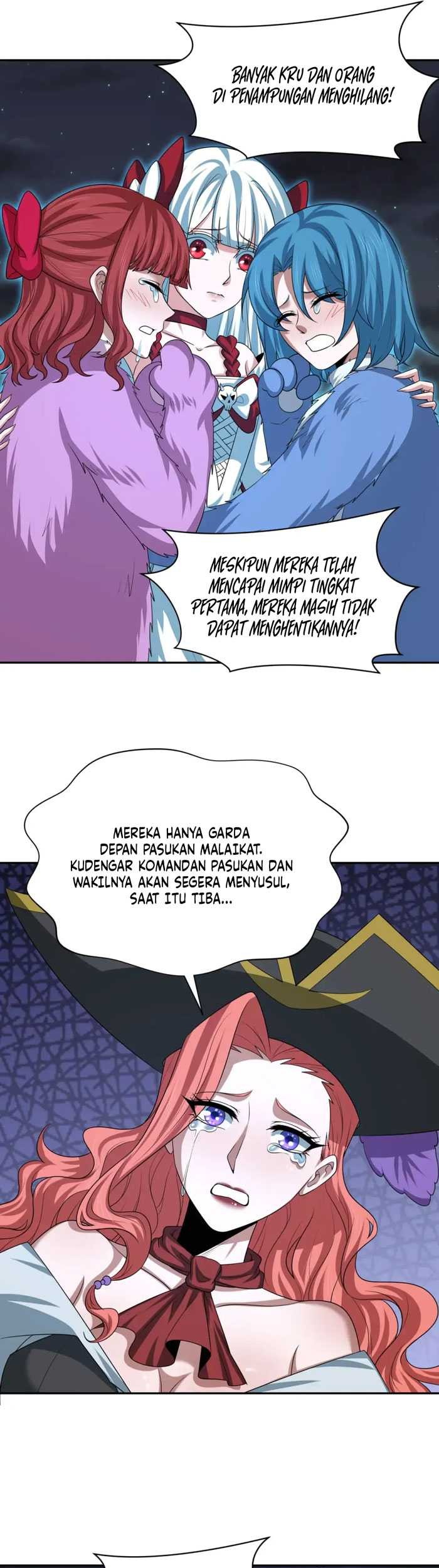 Age of Terror Chapter 226 - halaman 3