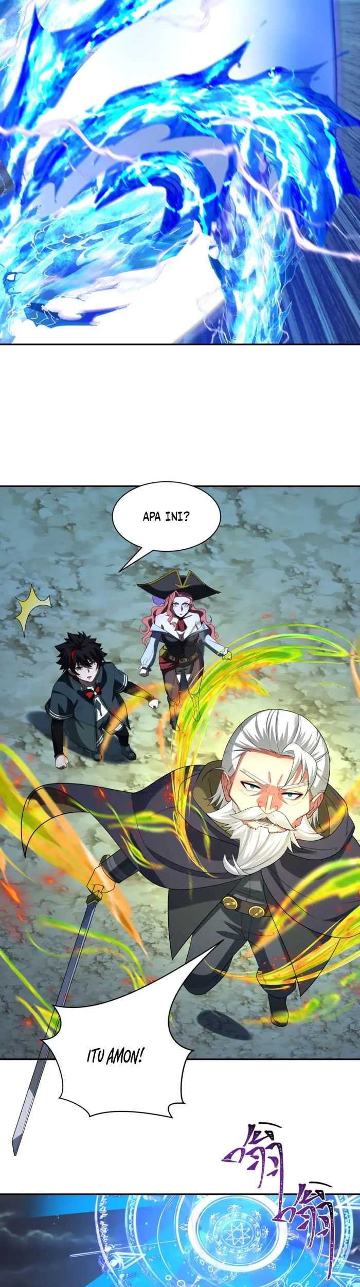 Age of Terror Chapter 226 - halaman 33