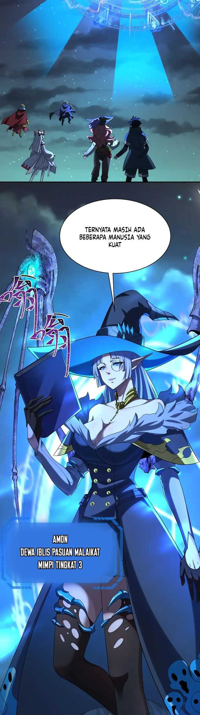 Age of Terror Chapter 226 - halaman 34