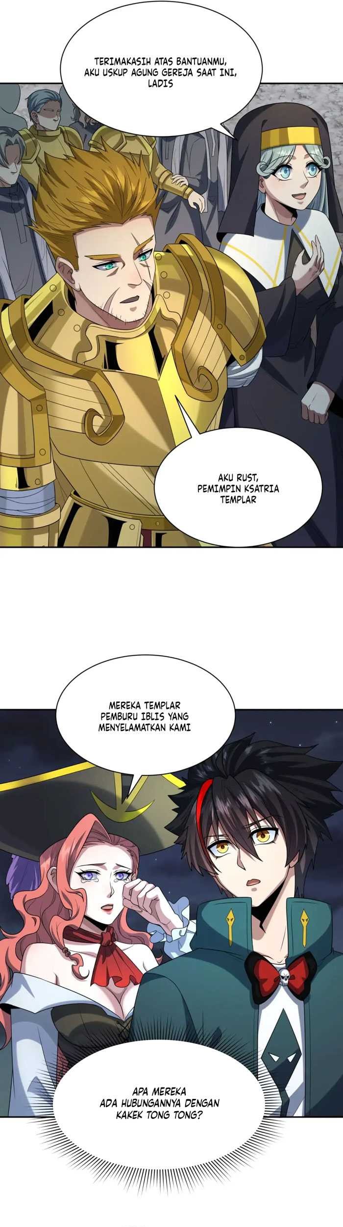 Age of Terror Chapter 226 - halaman 6