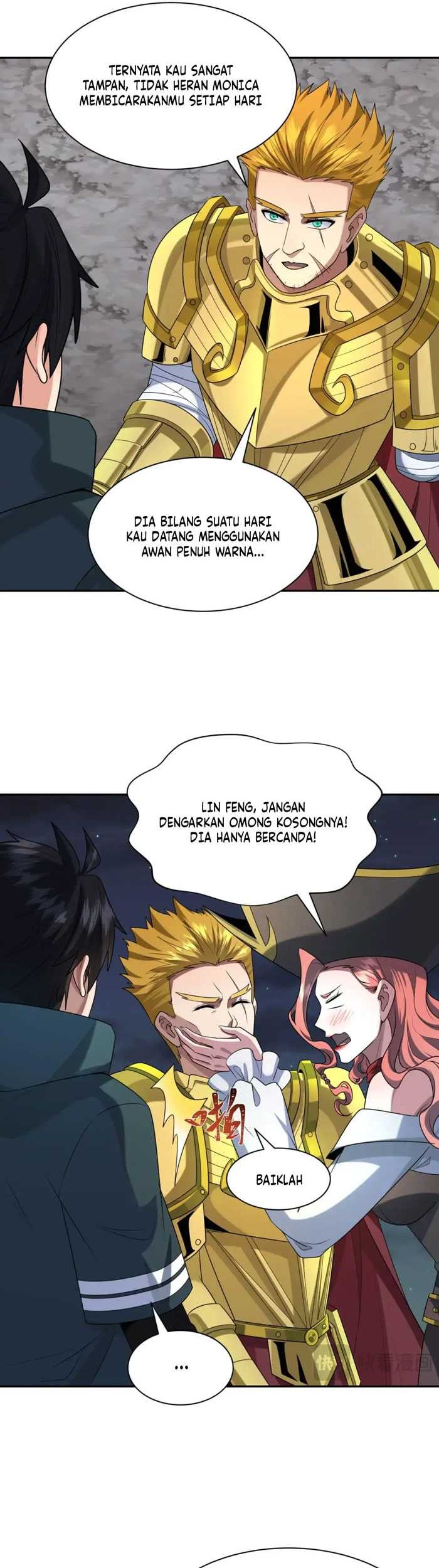 Age of Terror Chapter 226 - halaman 7