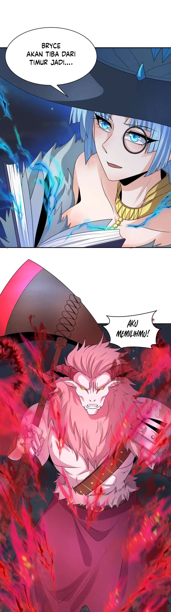 Age of Terror Chapter 227 - halaman 10