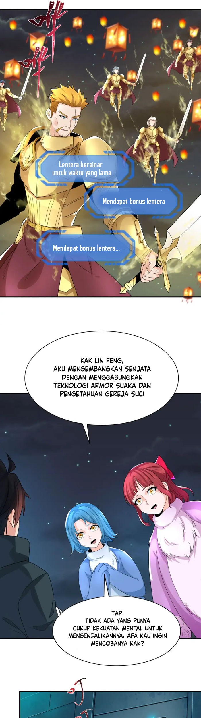 Age of Terror Chapter 227 - halaman 16