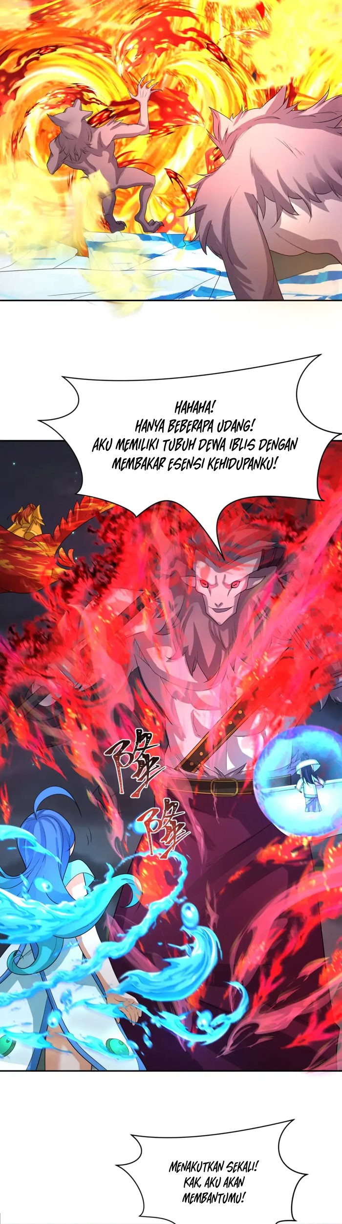 Age of Terror Chapter 227 - halaman 19