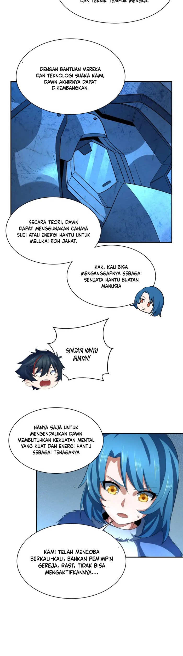 Age of Terror Chapter 227 - halaman 23