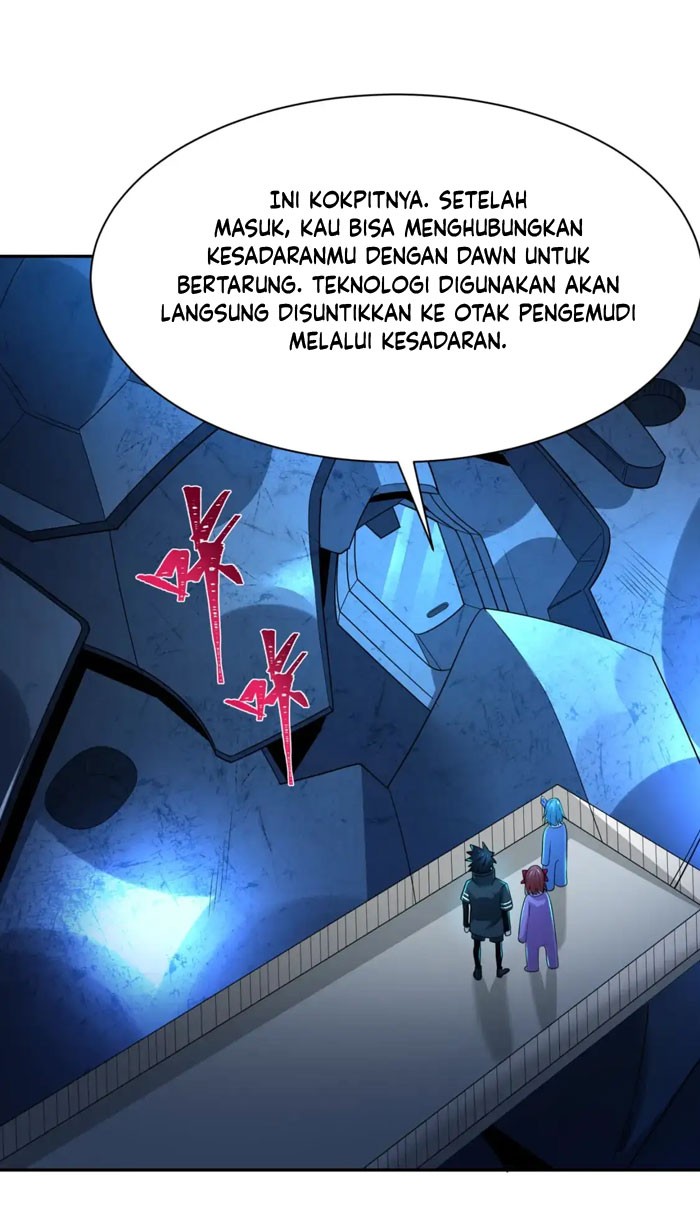 Age of Terror Chapter 227 - halaman 24