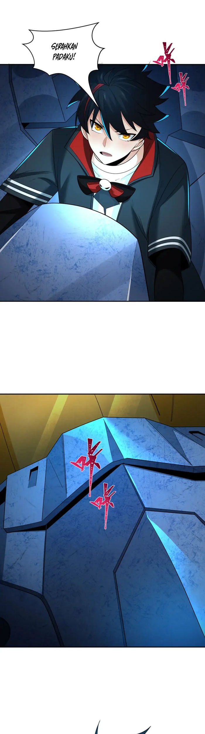 Age of Terror Chapter 227 - halaman 25