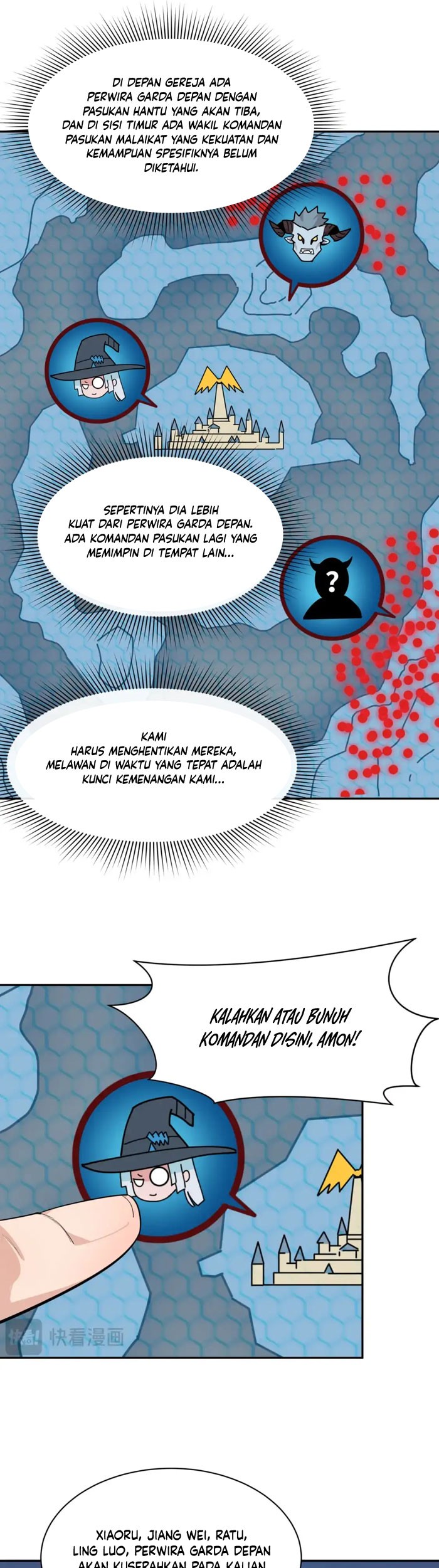 Age of Terror Chapter 227 - halaman 4
