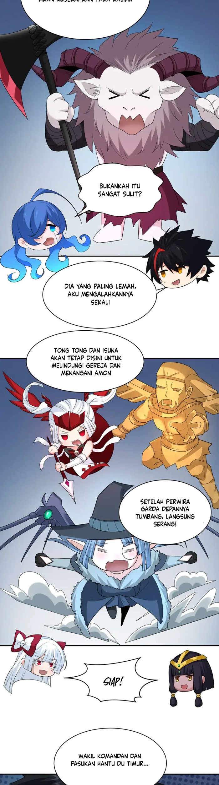 Age of Terror Chapter 227 - halaman 5