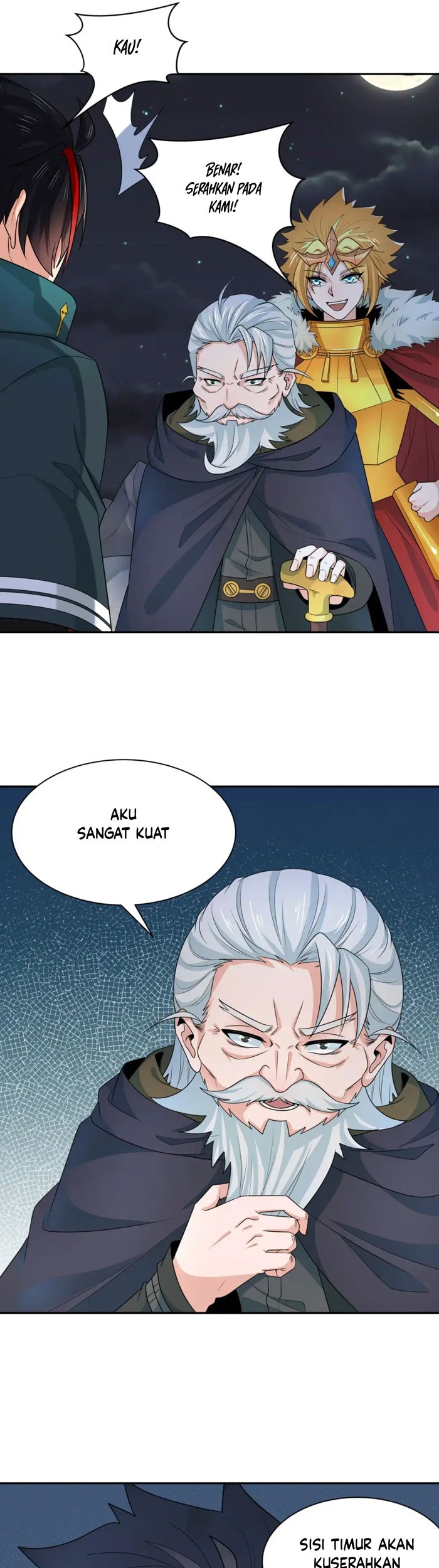 Age of Terror Chapter 227 - halaman 7