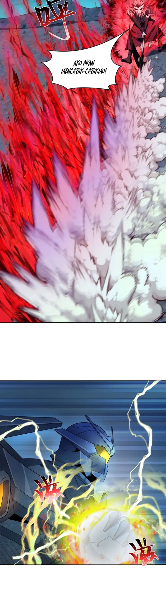 Age of Terror Chapter 228 - halaman 10