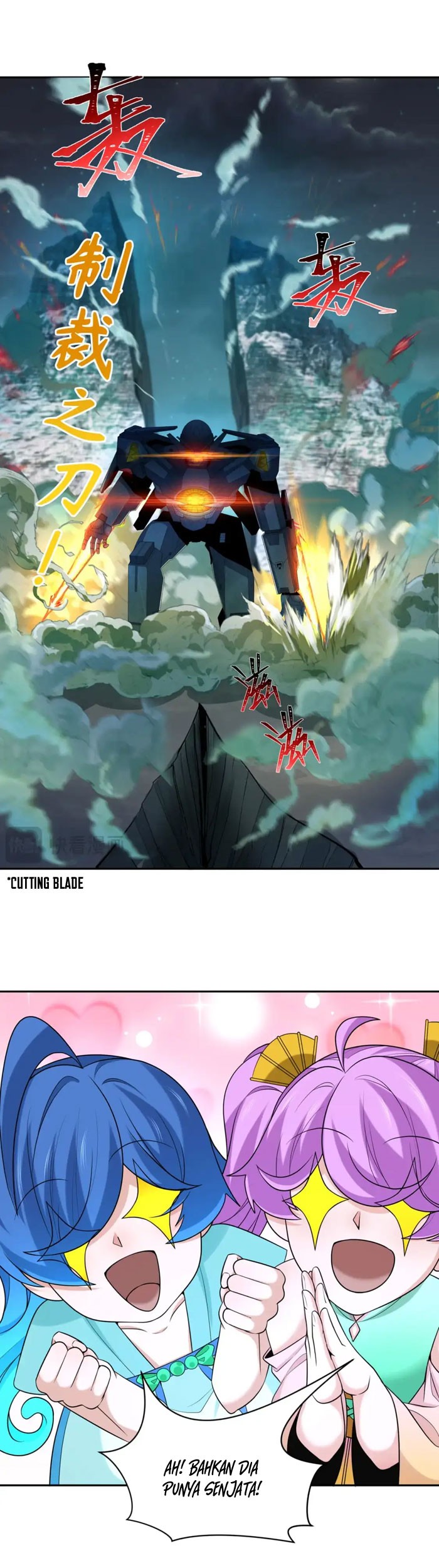 Age of Terror Chapter 228 - halaman 12