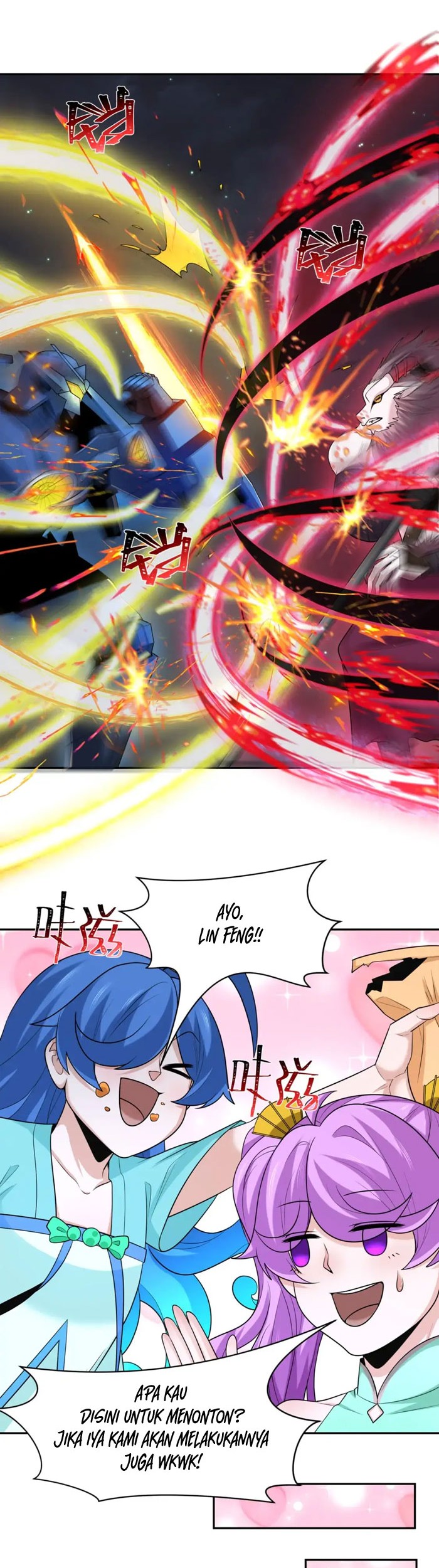 Age of Terror Chapter 228 - halaman 13