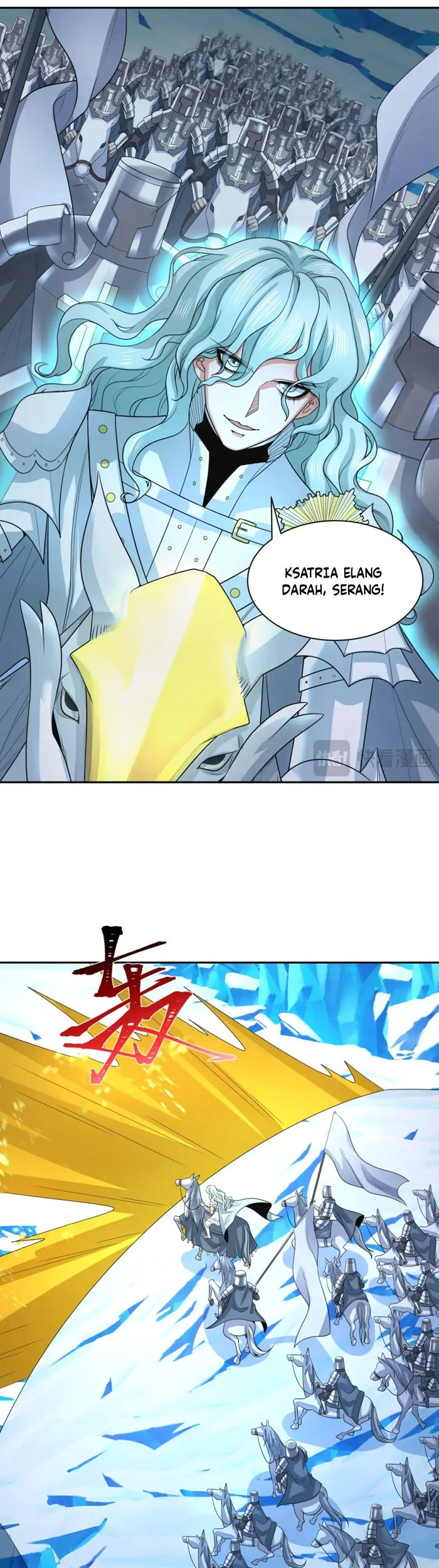 Age of Terror Chapter 228 - halaman 16