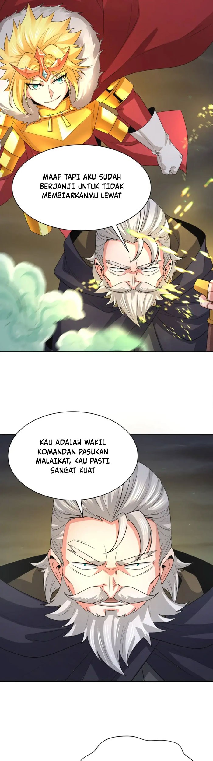 Age of Terror Chapter 228 - halaman 18