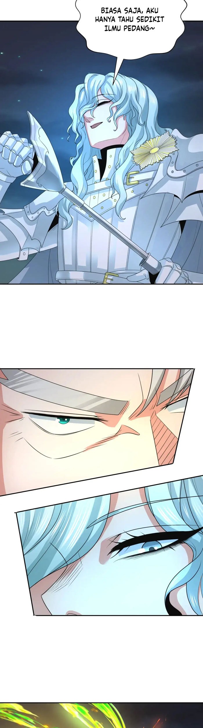 Age of Terror Chapter 228 - halaman 19