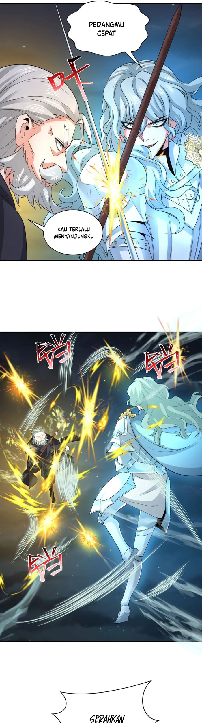Age of Terror Chapter 228 - halaman 21