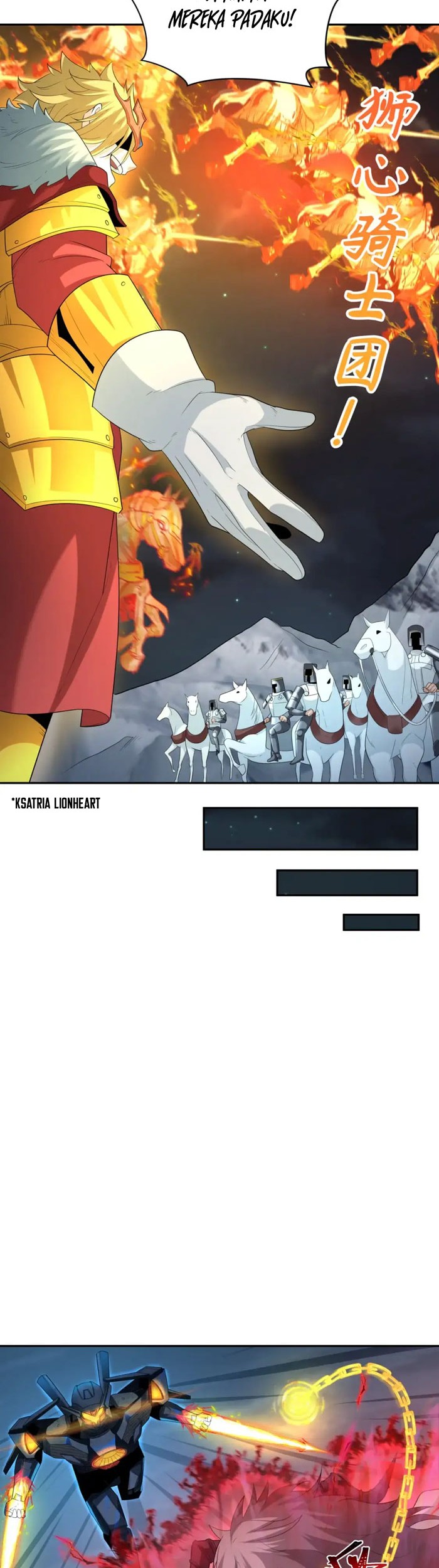 Age of Terror Chapter 228 - halaman 22