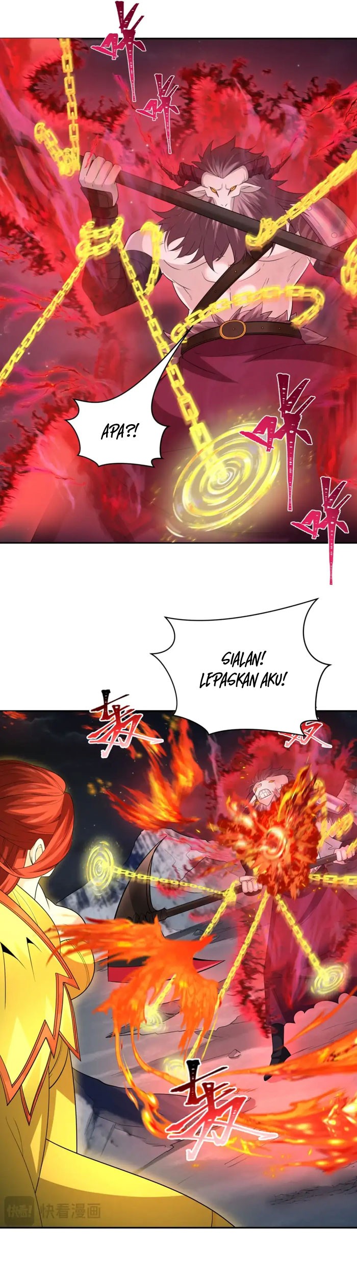 Age of Terror Chapter 228 - halaman 24