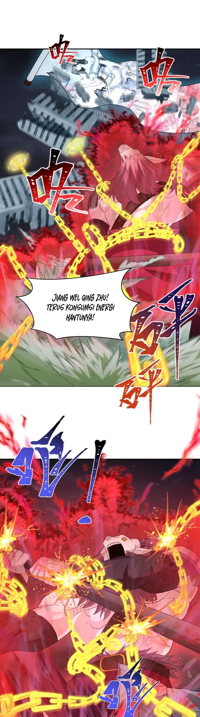 Age of Terror Chapter 228 - halaman 25