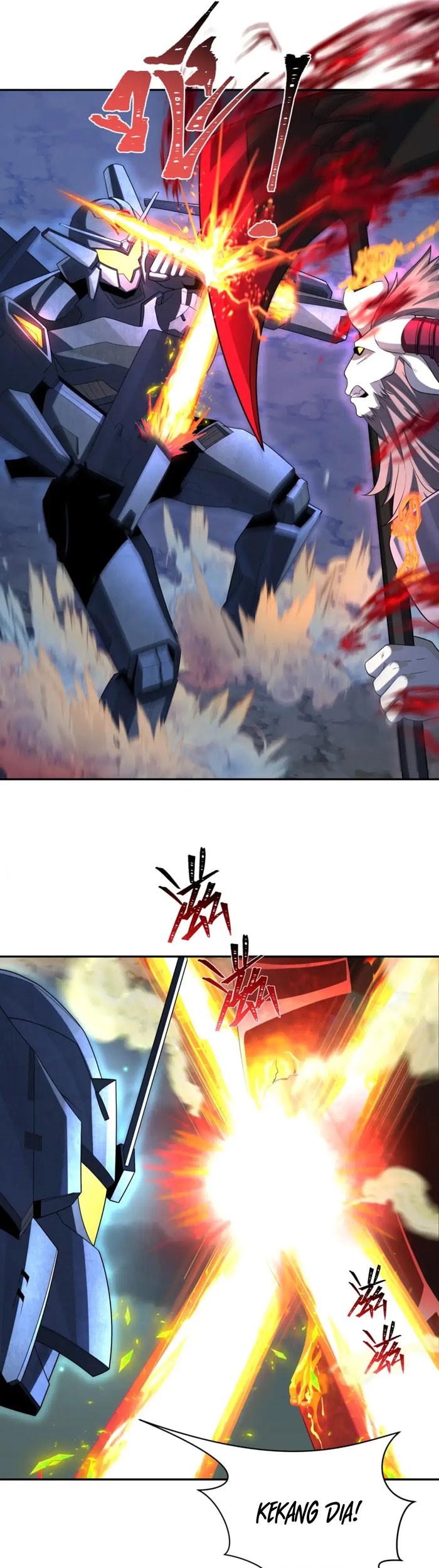 Age of Terror Chapter 228 - halaman 27