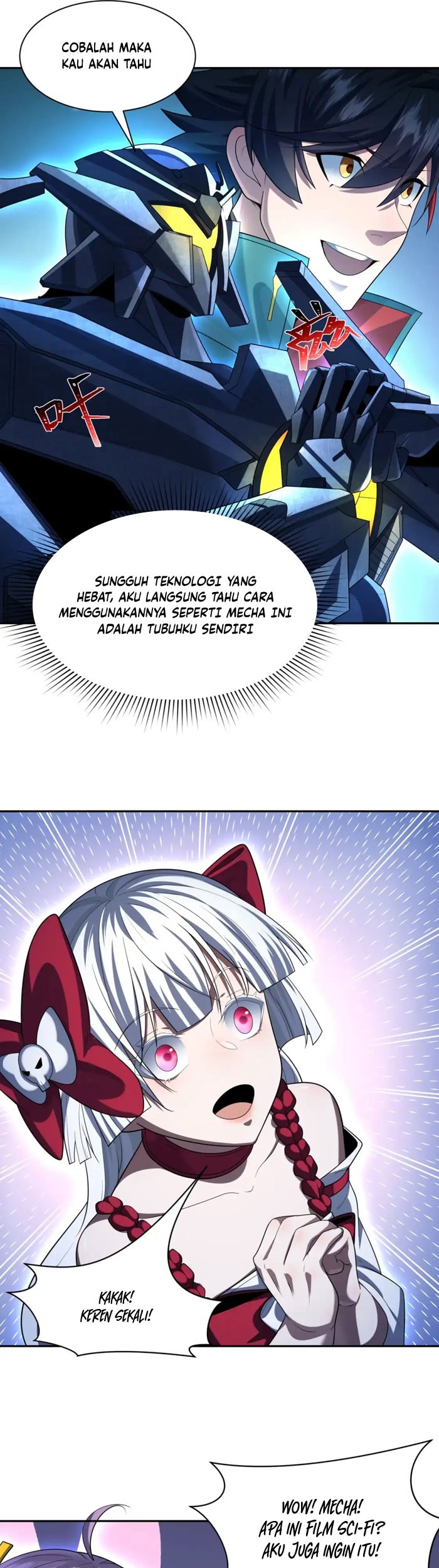 Age of Terror Chapter 228 - halaman 3