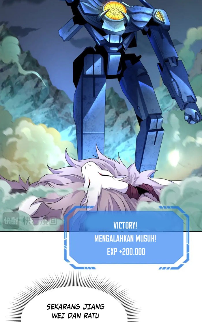 Age of Terror Chapter 228 - halaman 32