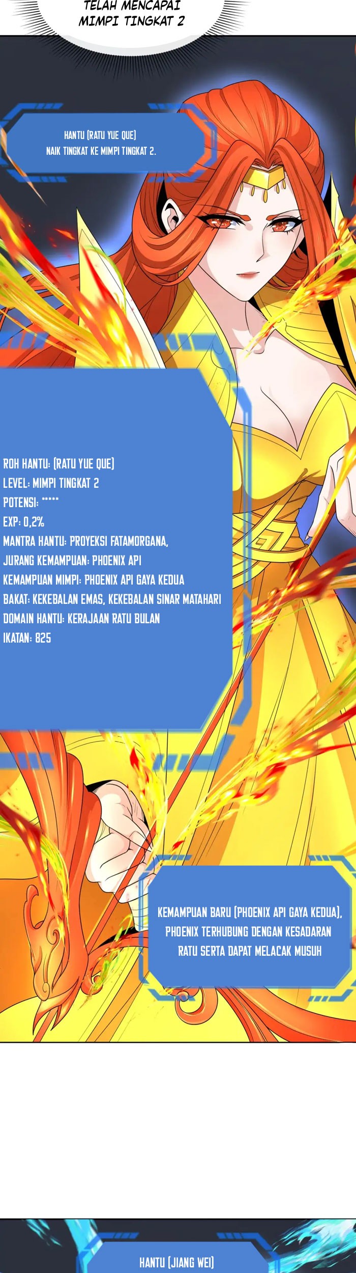 Age of Terror Chapter 228 - halaman 33