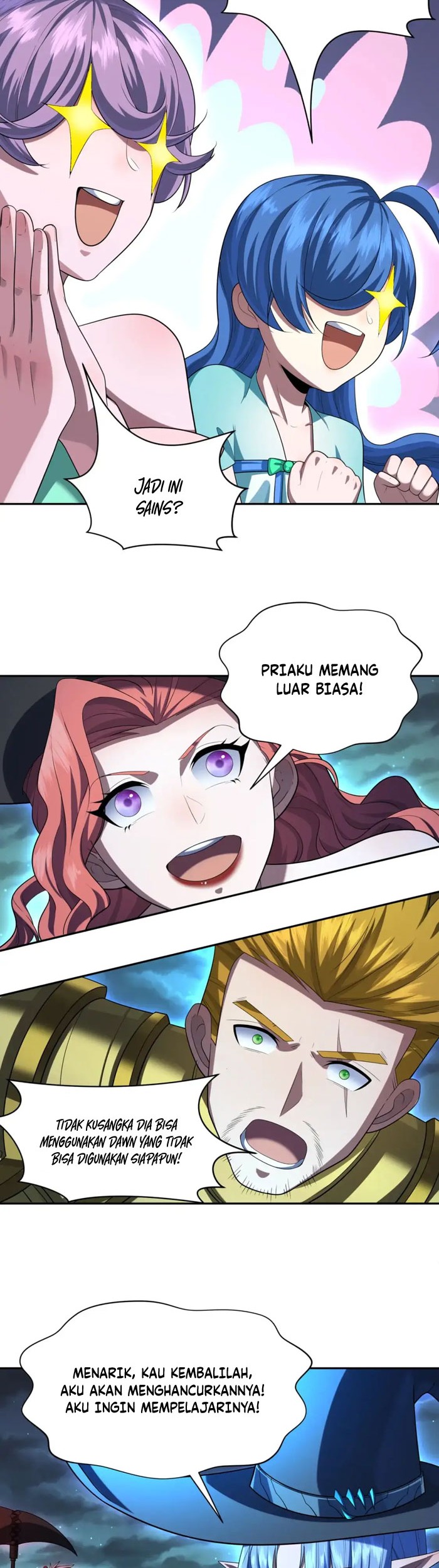Age of Terror Chapter 228 - halaman 4
