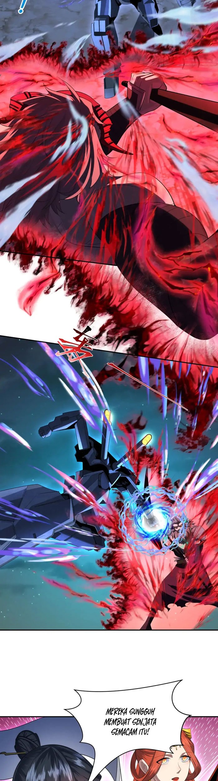 Age of Terror Chapter 228 - halaman 7