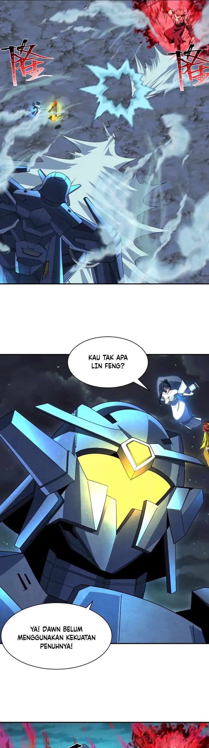 Age of Terror Chapter 228 - halaman 9