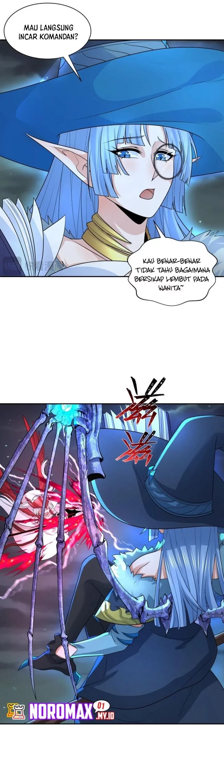 Age of Terror Chapter 229 - halaman 10