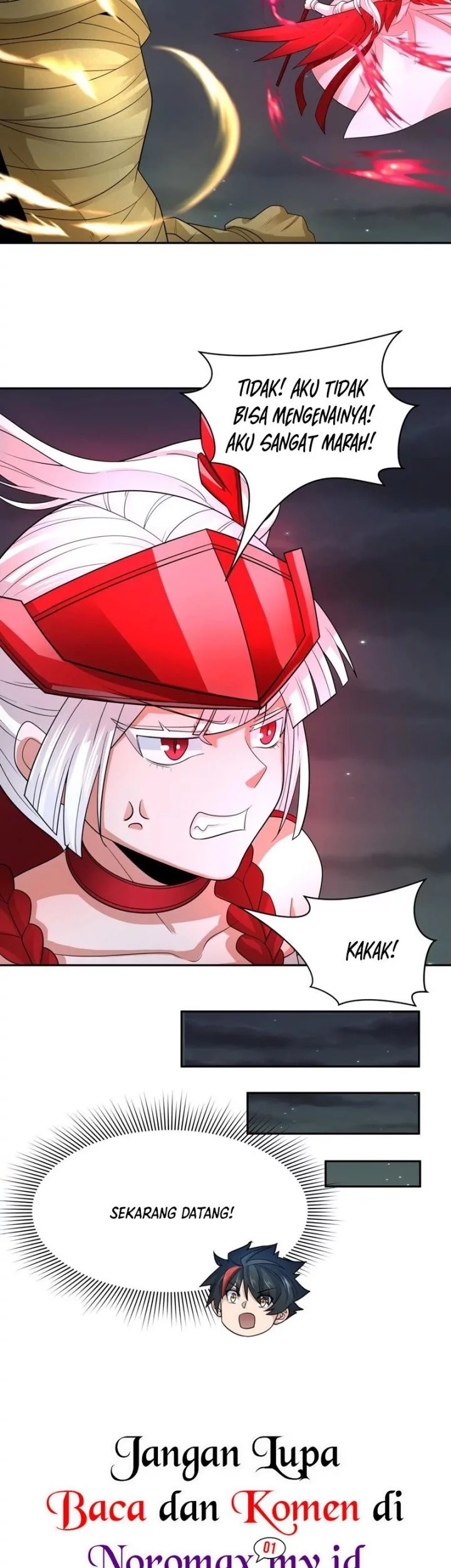 Age of Terror Chapter 229 - halaman 16