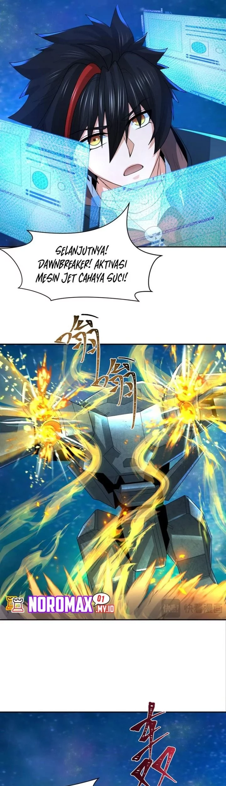 Age of Terror Chapter 229 - halaman 18
