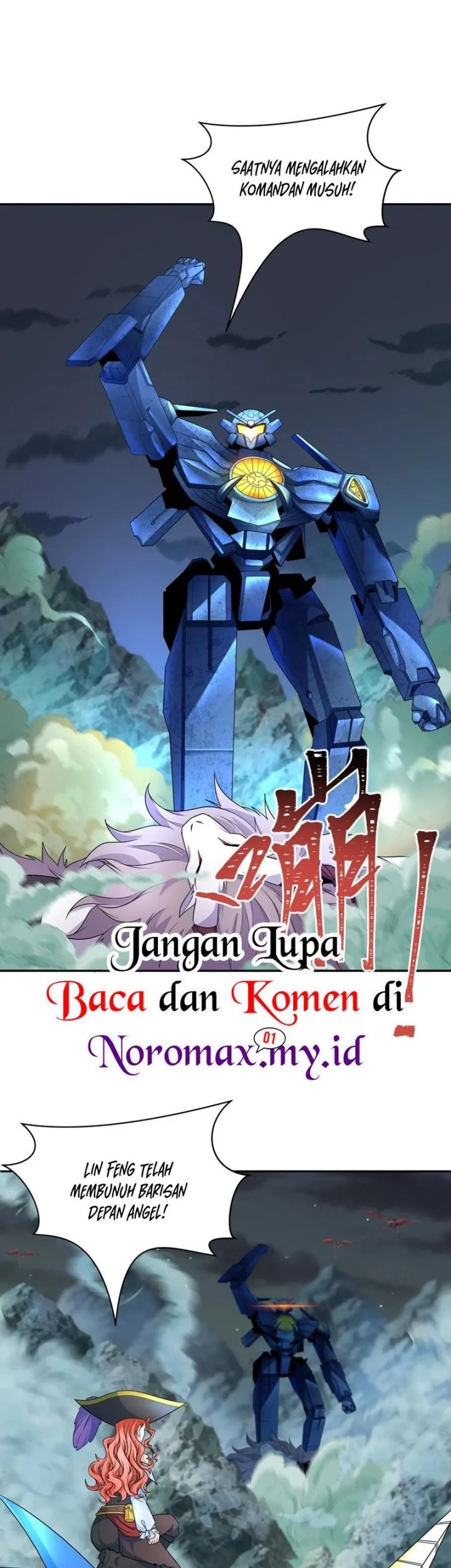 Age of Terror Chapter 229 - halaman 2