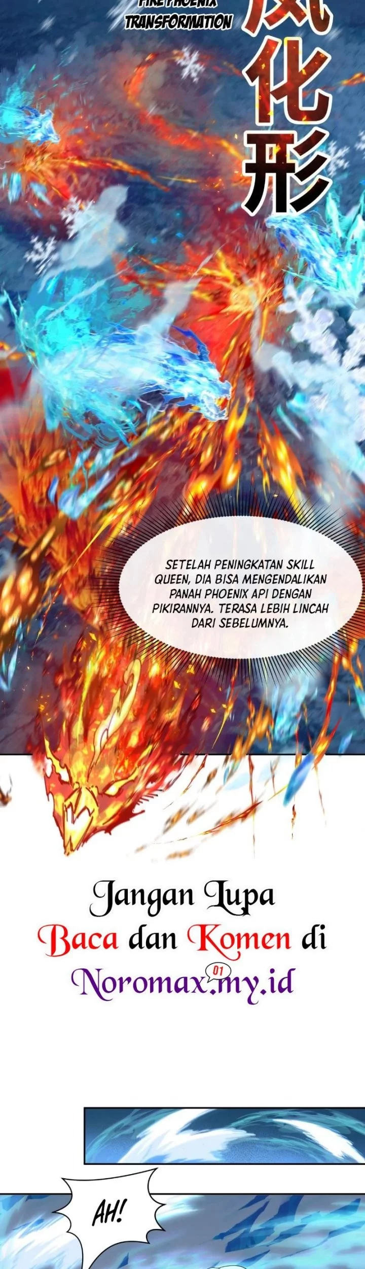 Age of Terror Chapter 229 - halaman 28