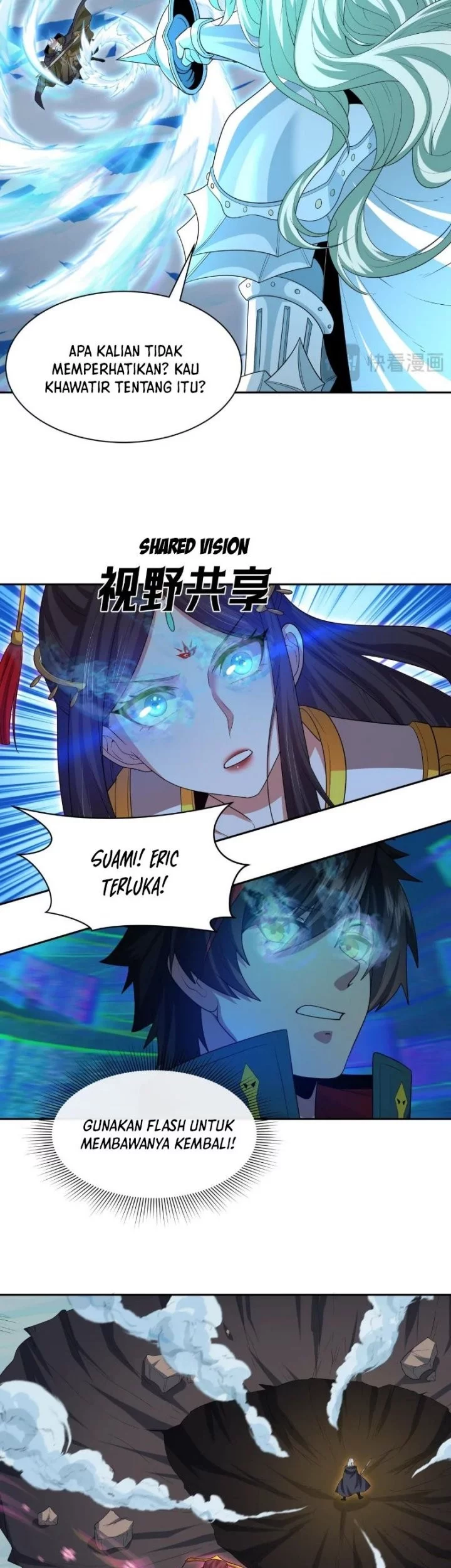 Age of Terror Chapter 229 - halaman 30