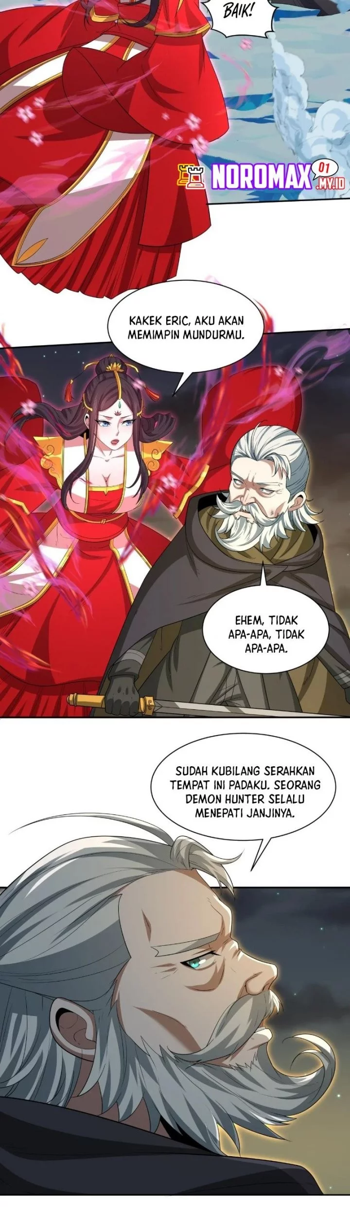 Age of Terror Chapter 229 - halaman 32