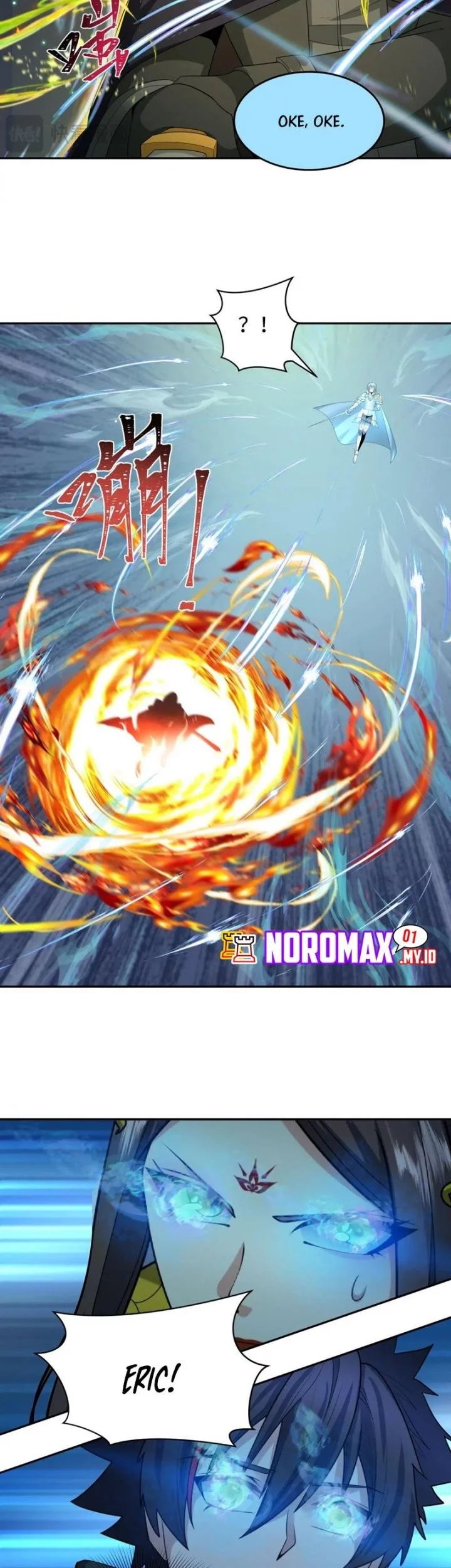 Age of Terror Chapter 229 - halaman 40