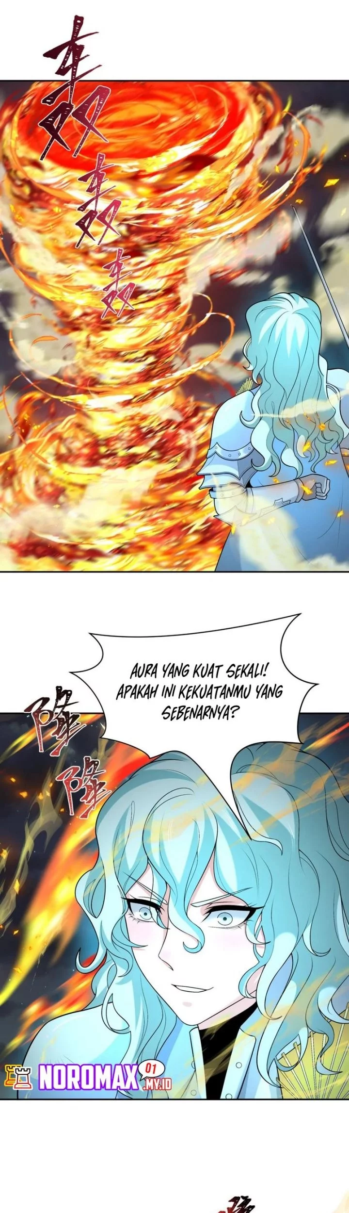 Age of Terror Chapter 229 - halaman 42