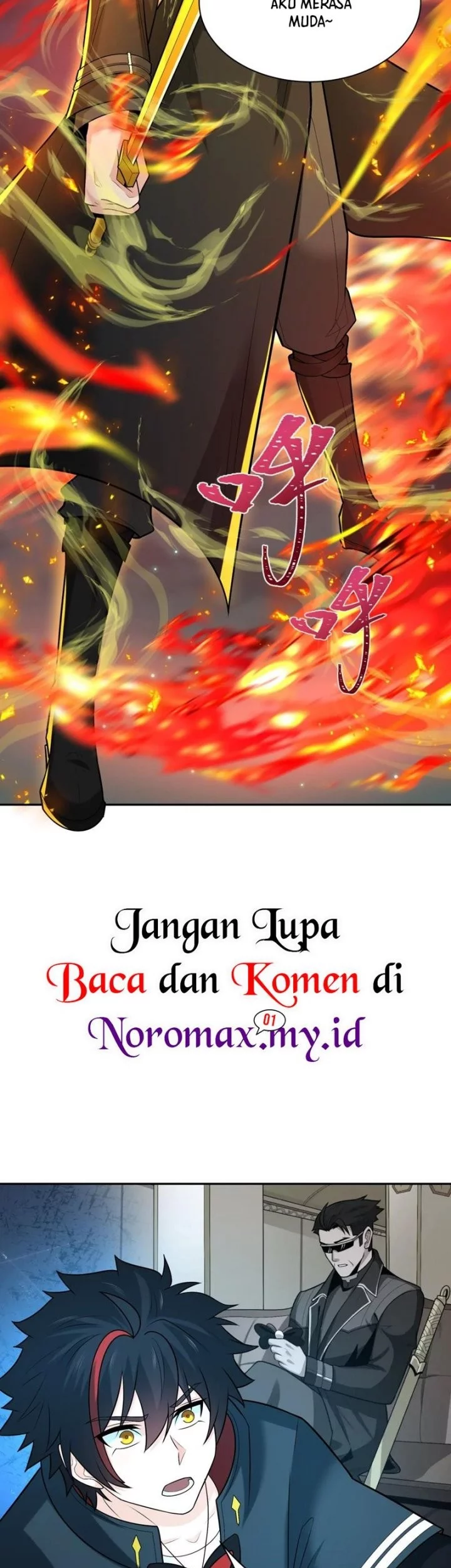 Age of Terror Chapter 229 - halaman 46