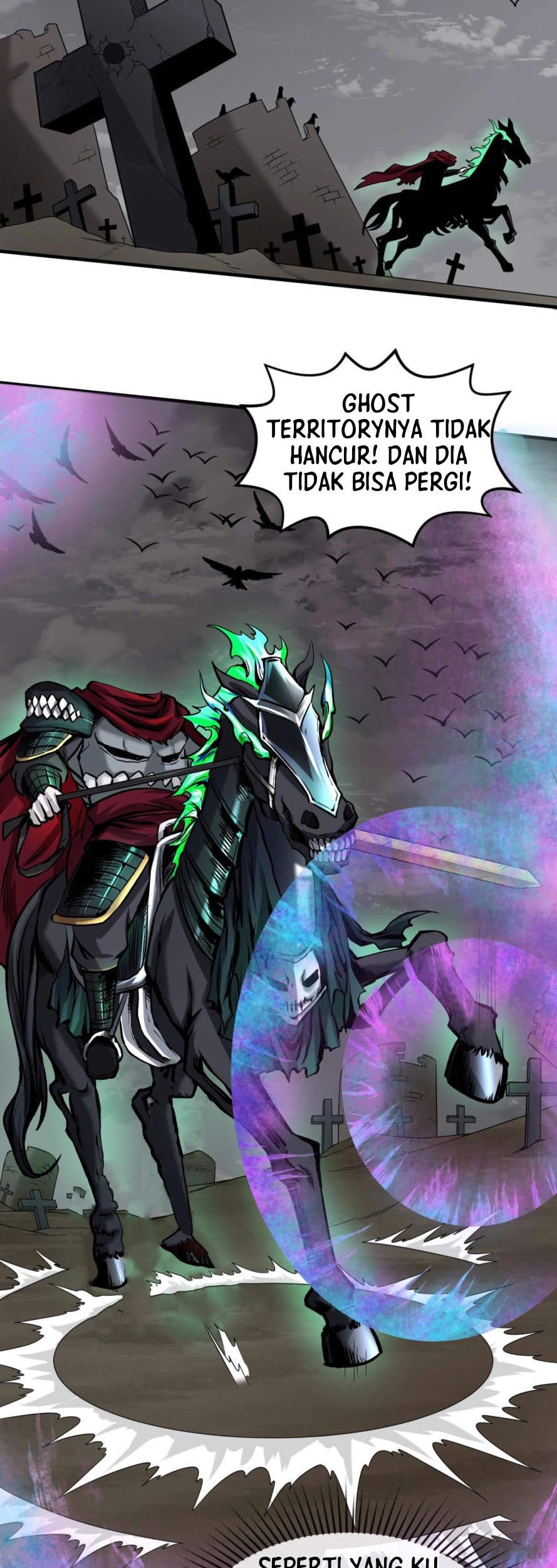 Age of Terror Chapter 23 - halaman 12