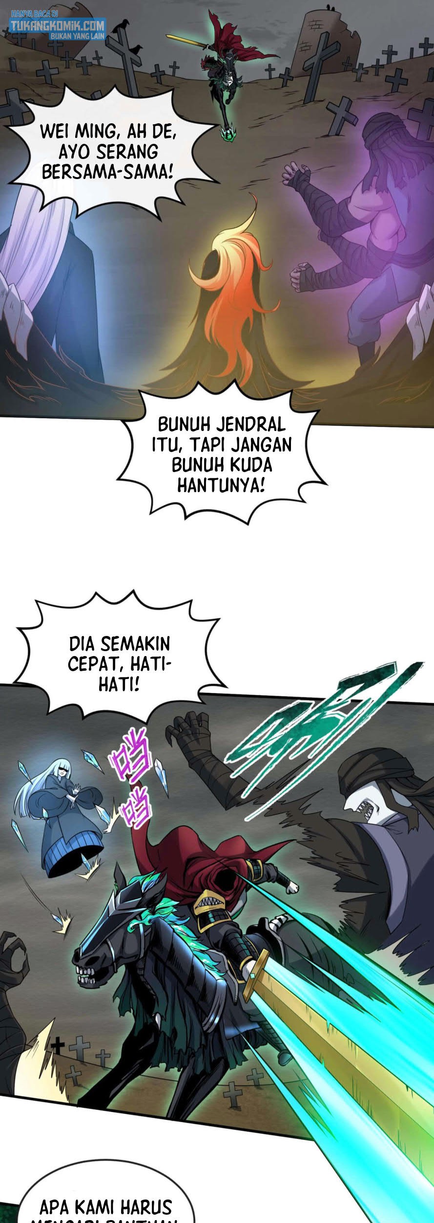 Age of Terror Chapter 23 - halaman 14