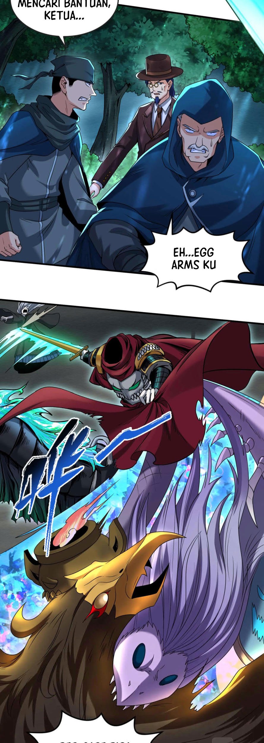 Age of Terror Chapter 23 - halaman 15