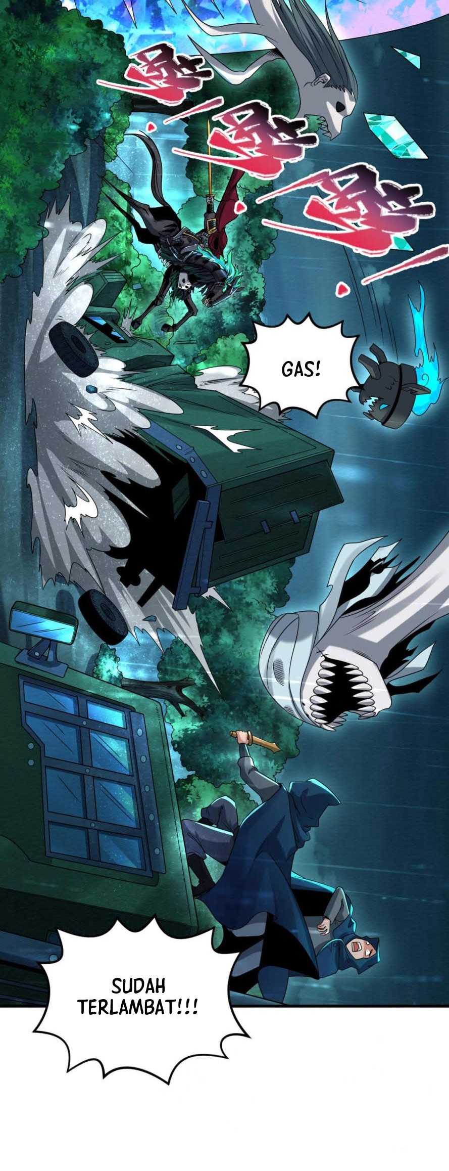 Age of Terror Chapter 23 - halaman 20