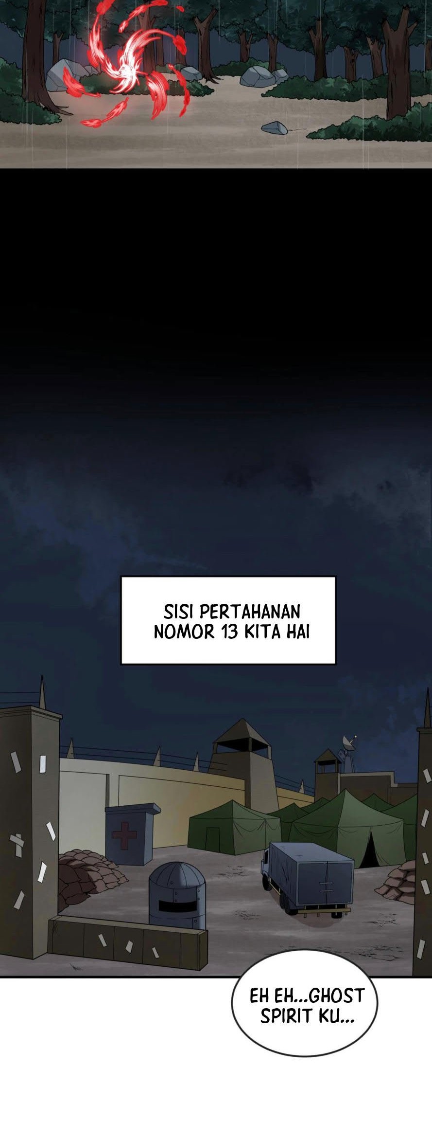 Age of Terror Chapter 23 - halaman 36
